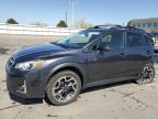 2016 Subaru Crosstrek Limited for Sale in Littleton, CO - Rear End