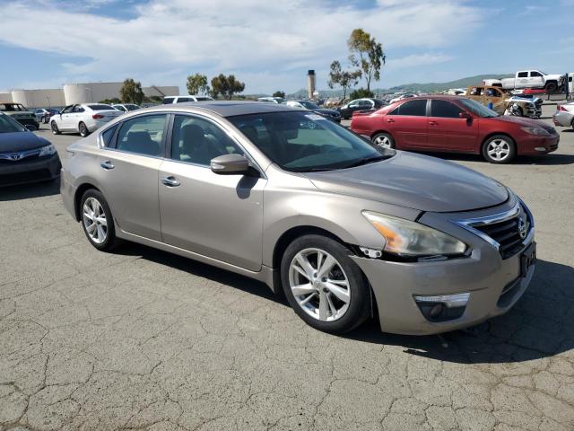  NISSAN ALTIMA 2013 Цвет загара