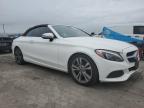 2017 Mercedes-Benz C 300 4Matic იყიდება Wilmer-ში, TX - Minor Dent/Scratches