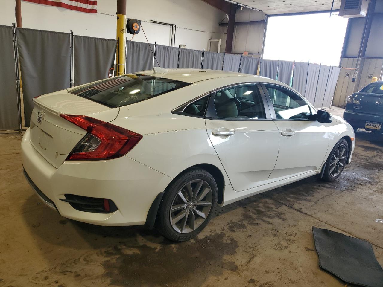 19XFC1F71KE203937 HONDA CIVIC 2019