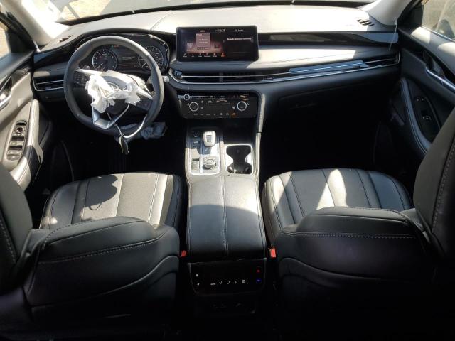  INFINITI QX60 PURE 2024 Серый