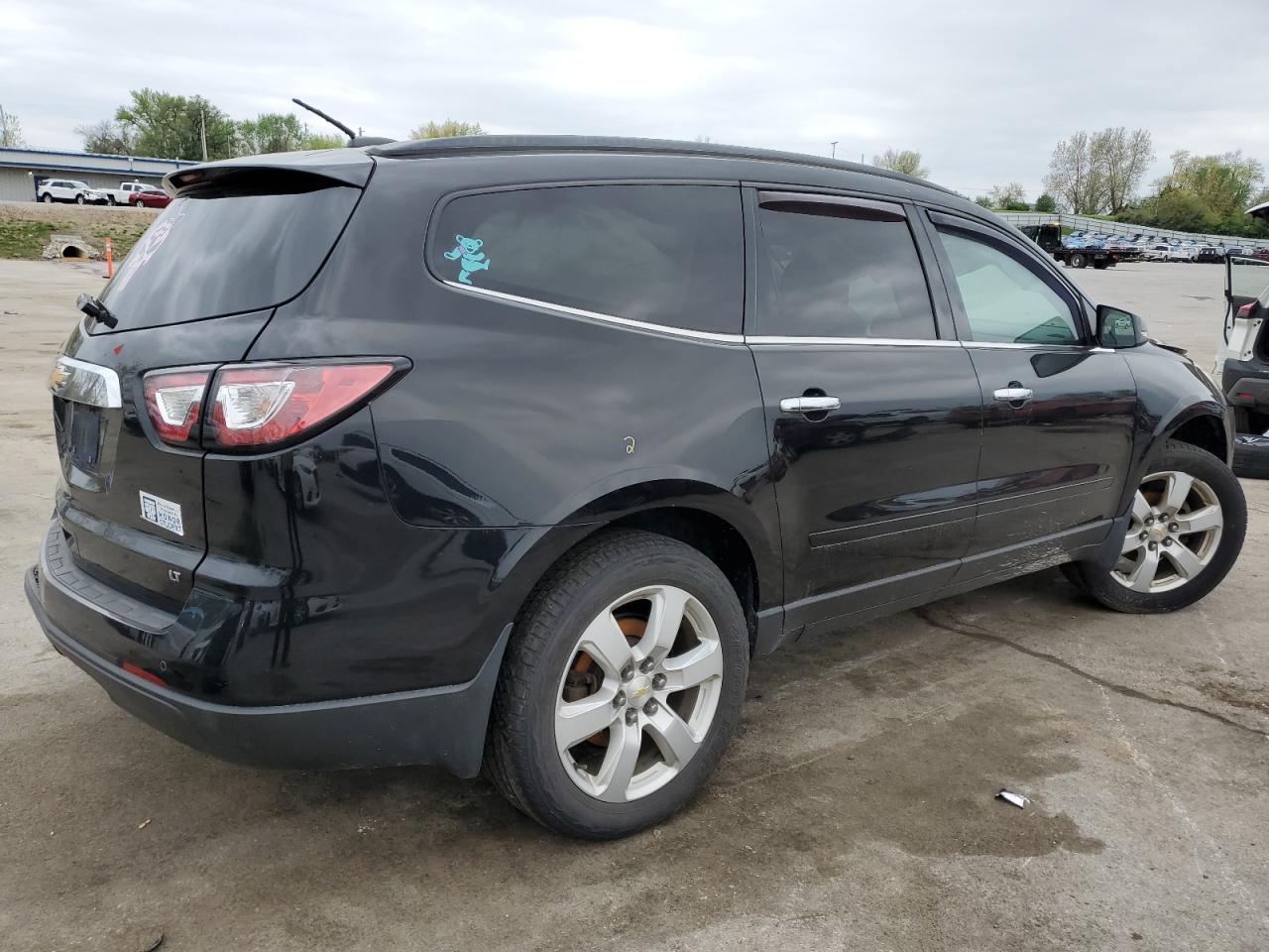 1GNKRGKD1HJ178200 CHEVROLET TRAVERSE 2017