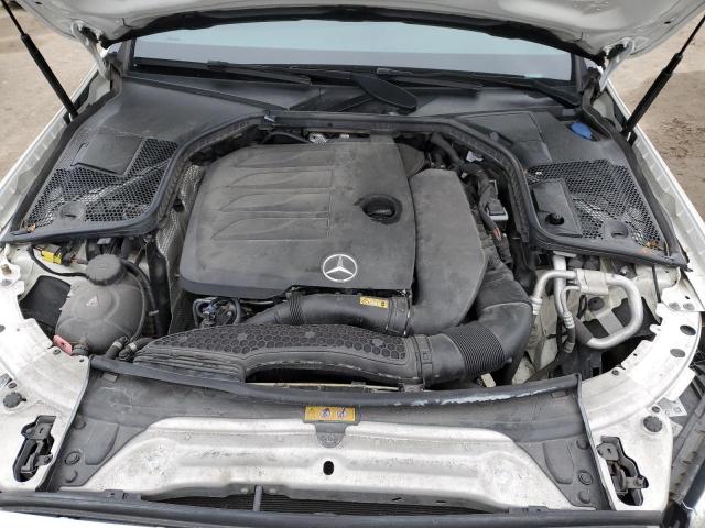 2020 MERCEDES-BENZ C 300 4MATIC
