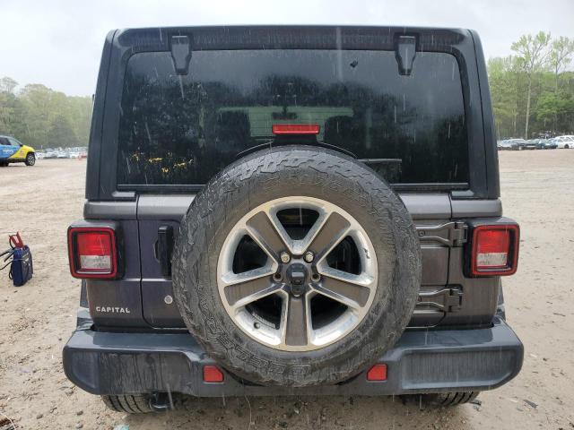  JEEP WRANGLER 2020 Szary