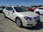 2010 Chevrolet Malibu Ltz zu verkaufen in Antelope, CA - Side