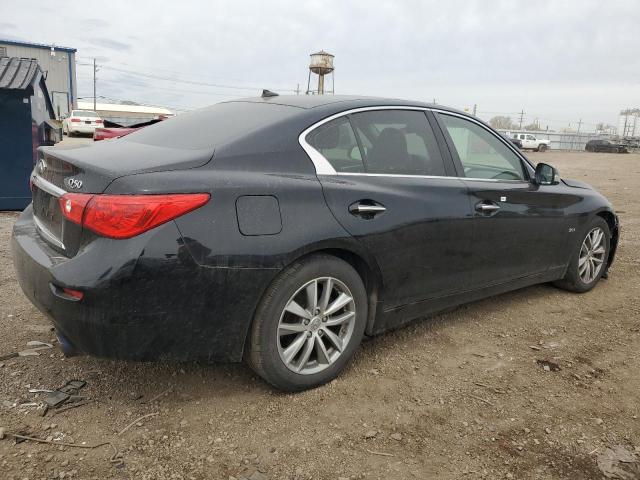 Седаны INFINITI Q50 2017 Черный