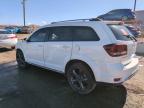 2018 Dodge Journey Crossroad იყიდება Albuquerque-ში, NM - Rollover