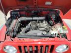 2004 Jeep Wrangler X за продажба в Indianapolis, IN - Rear End