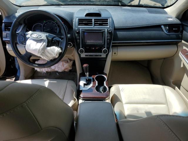  TOYOTA CAMRY 2012 Green