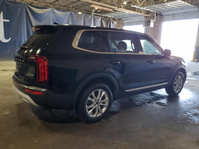  KIA TELLURIDE 2020 Czarny