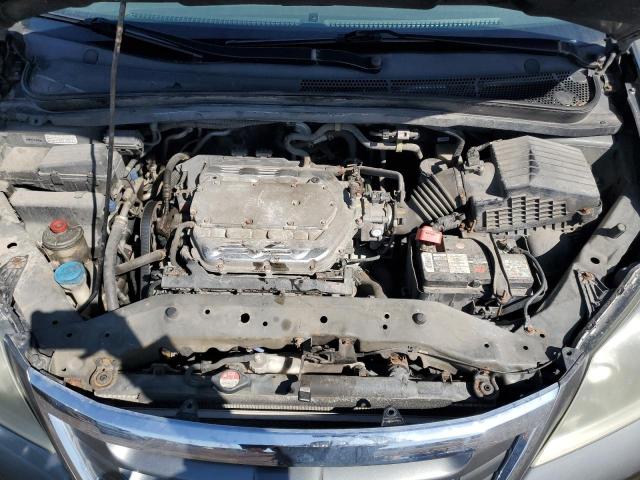 2008 HONDA ODYSSEY EXL