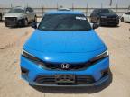 2022 Honda Civic Sport for Sale in Andrews, TX - Hail