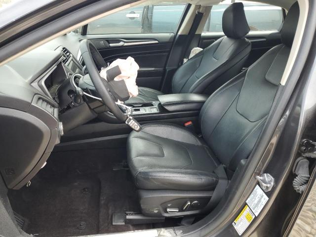  FORD FUSION 2020 Gray