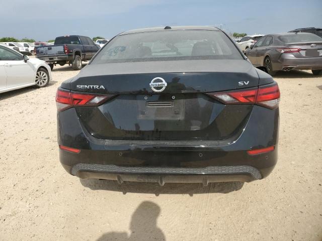  NISSAN SENTRA 2023 Black