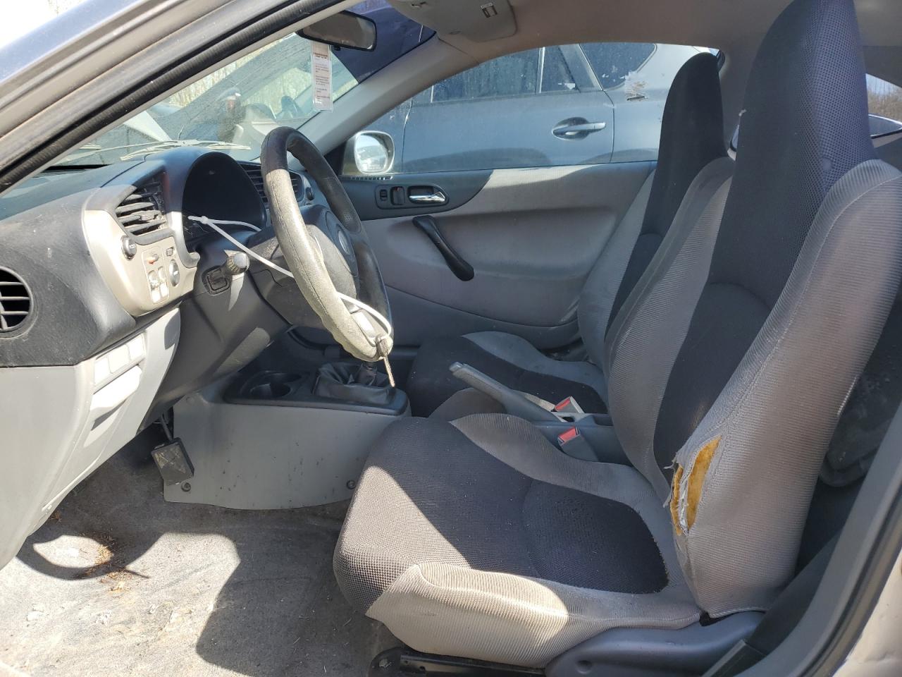 2000 Honda Insight VIN: JHMZE1355YT002857 Lot: 51543705