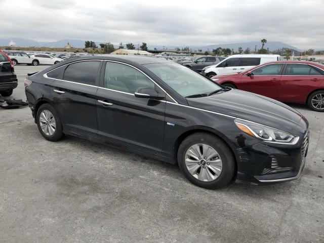  HYUNDAI SONATA 2019 Black