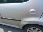 2010 PEUGEOT 107 URBAN for sale at Copart GLOUCESTER