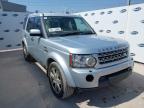 2010 LAND ROVER DISCOVERY for sale at Copart BRISTOL