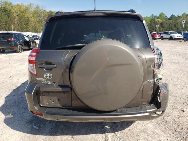  TOYOTA RAV4 2012 Gray