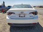 2017 Hyundai Sonata Hybrid продається в San Diego, CA - Minor Dent/Scratches