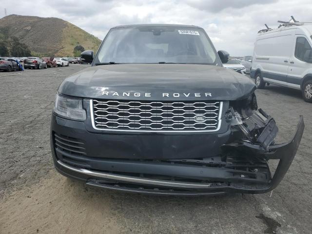  LAND ROVER RANGEROVER 2021 Сharcoal