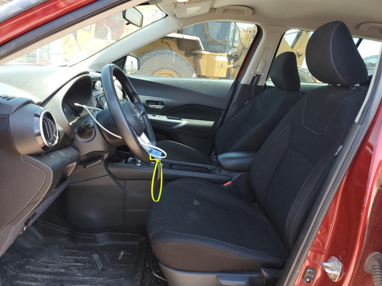 3N1CP5CV0NL498405 NISSAN KICKS 2022