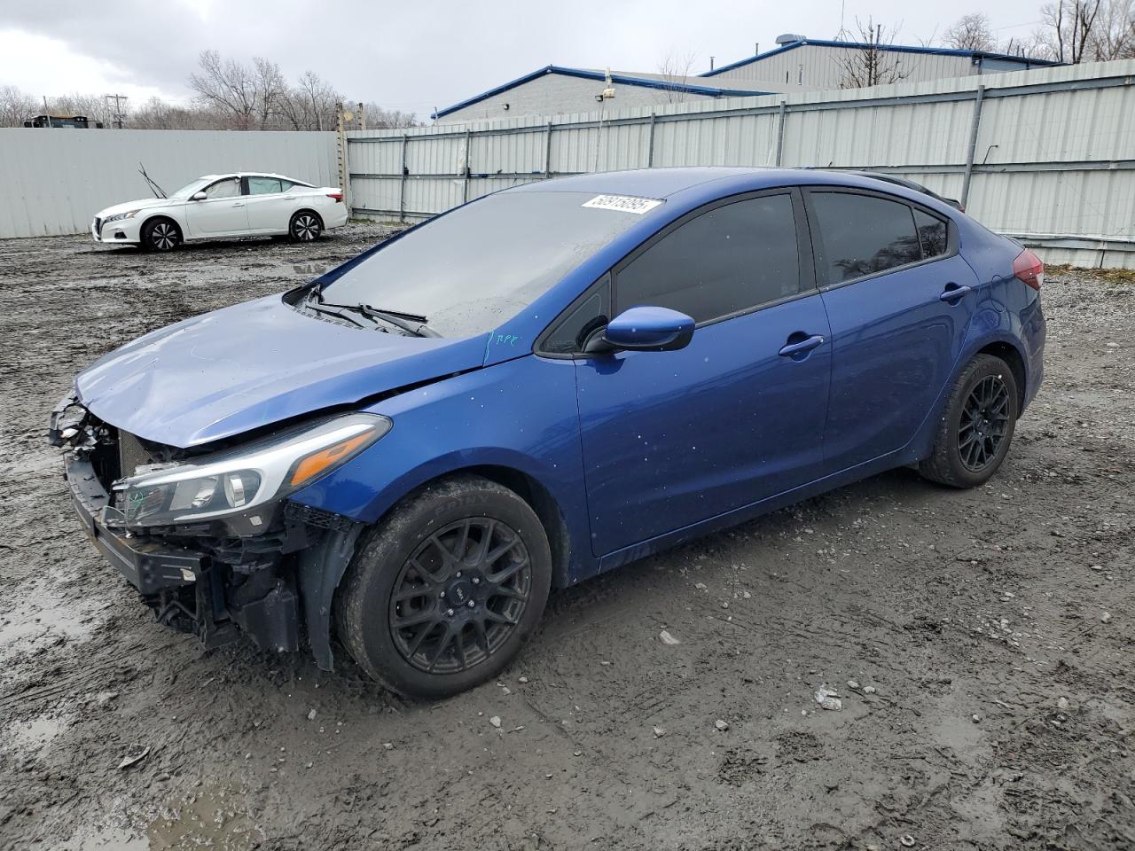 2018 Kia Forte Lx de vânzare în Albany, NY - Front End