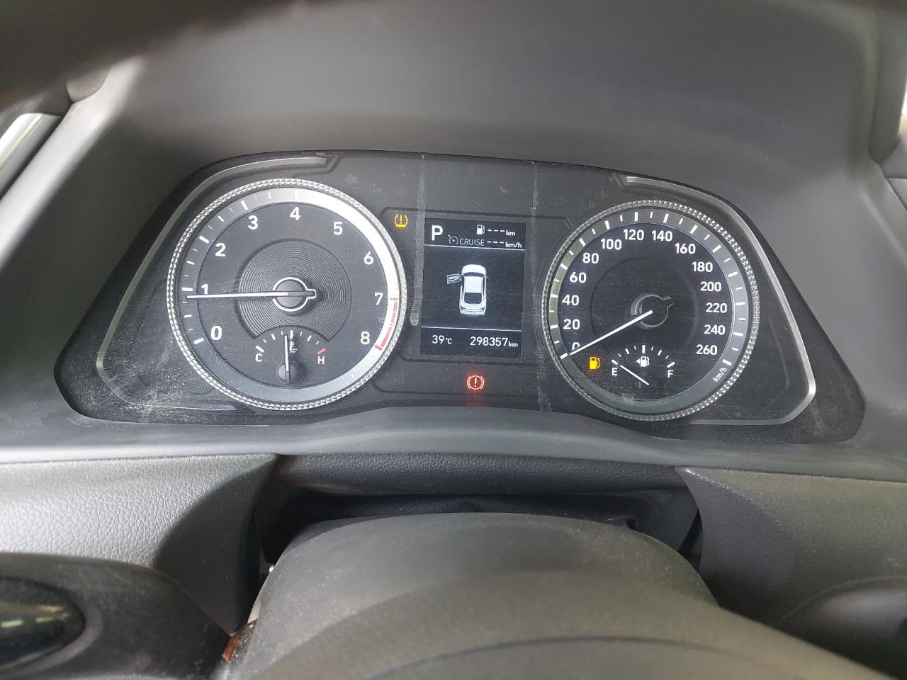 KMHL241B1LA091109 - 2023 Hyundai Sonata - #49190075