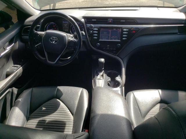  TOYOTA CAMRY 2019 Czarny