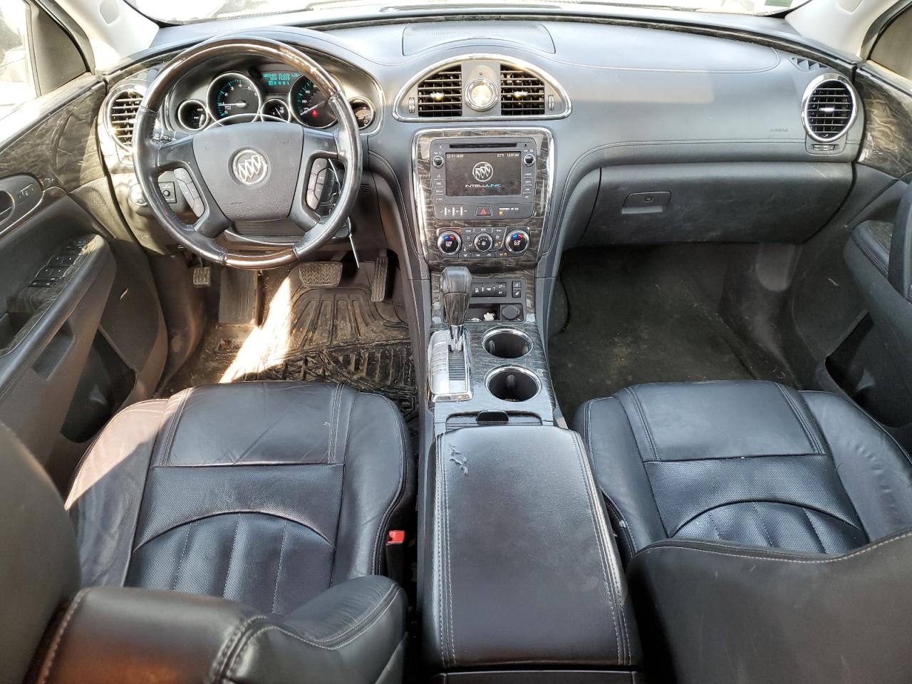 5GAKVCKD9DJ254349 2013 Buick Enclave