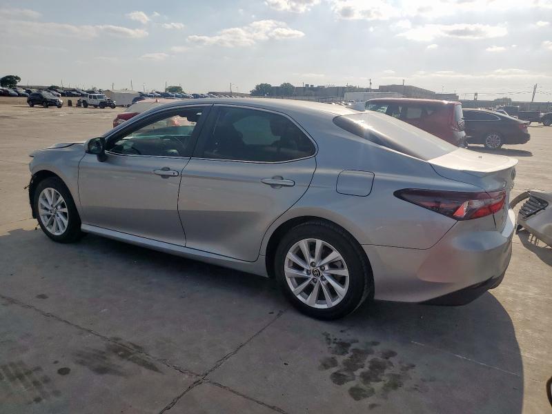  TOYOTA CAMRY 2023 Srebrny