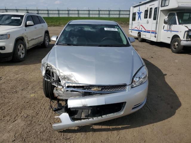 CHEVROLET IMPALA 2014 Сріблястий