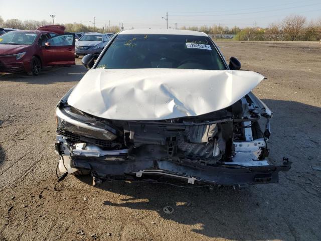  HONDA CIVIC 2025 Белый