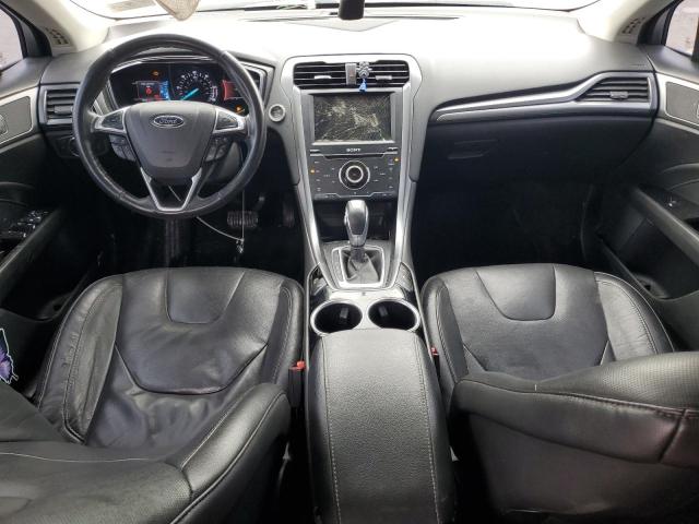 Sedans FORD FUSION 2013 Biały