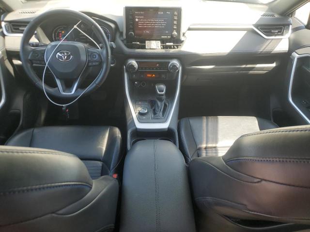  TOYOTA RAV4 2020 White