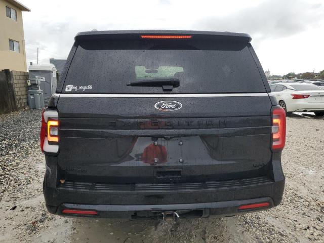  FORD EXPEDITION 2024 Black