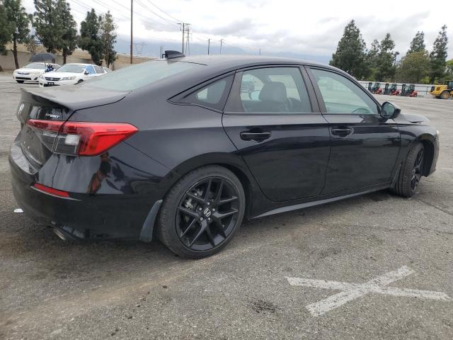  HONDA CIVIC 2022 Черный