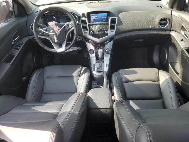  CHEVROLET CRUZE 2015 Черный