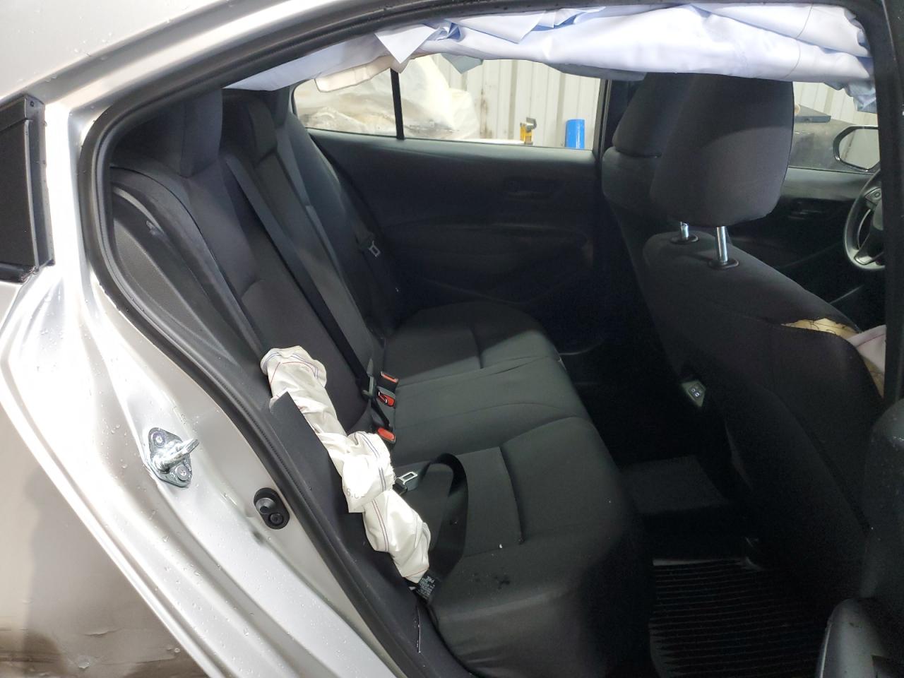 2025 Toyota Corolla Le VIN: 5YFB4MDE8SP231909 Lot: 52864435