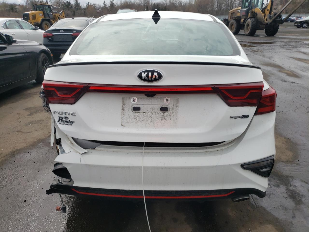 3KPF34ADXLE168847 KIA FORTE 2020