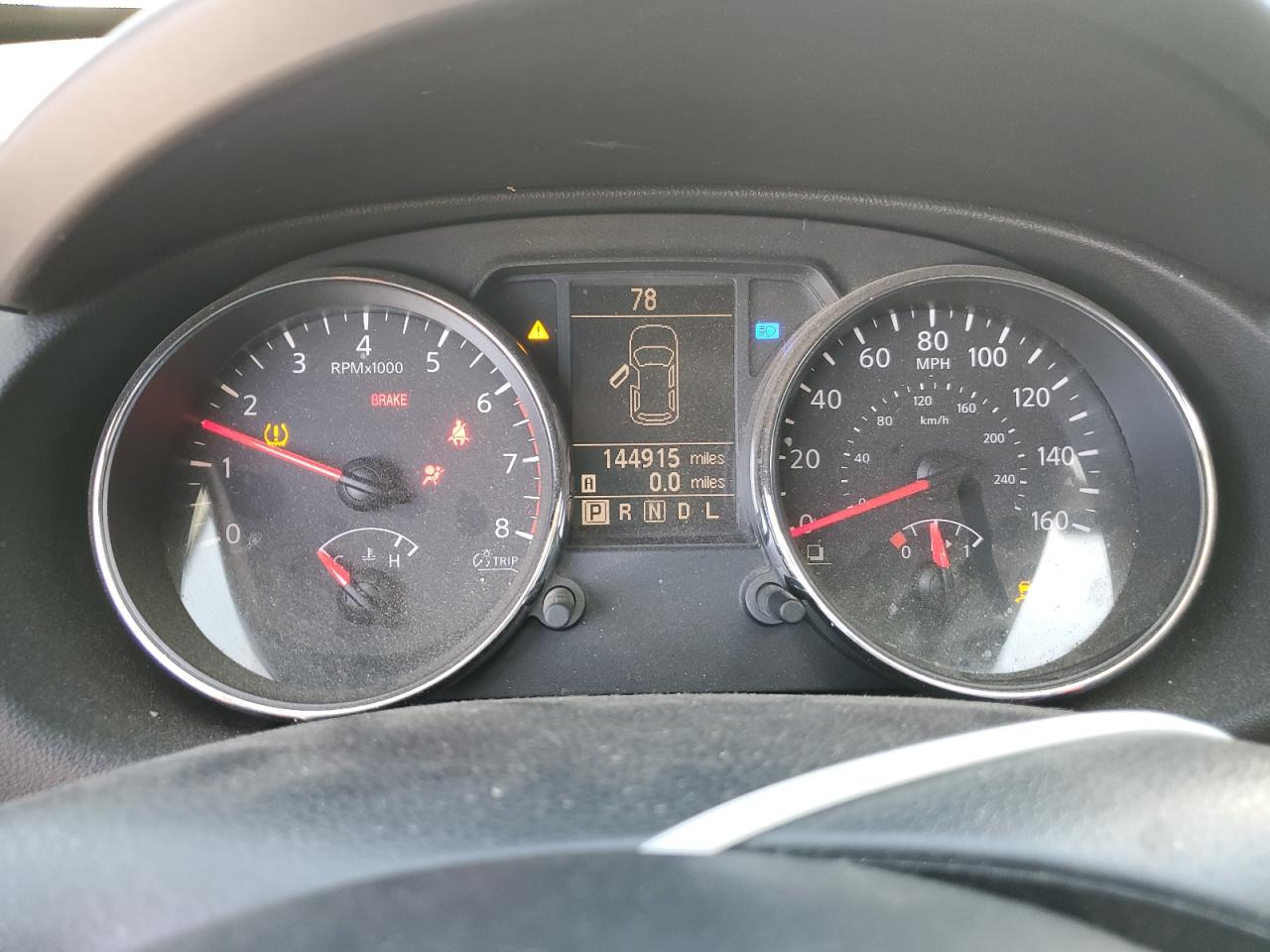 2012 Nissan Rogue S VIN: JN8AS5MT5CW601619 Lot: 52730845