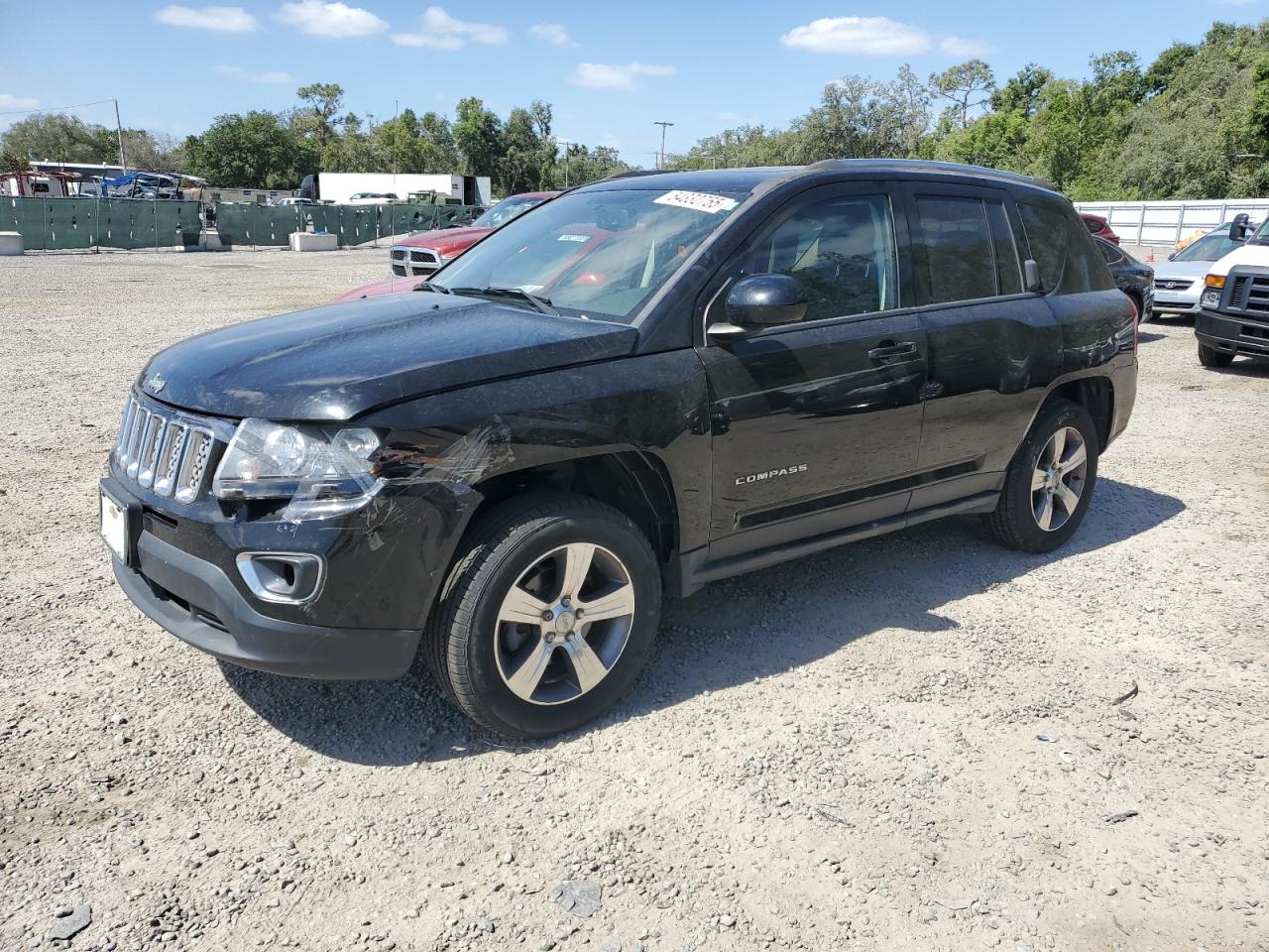 2016 Jeep Compass Latitude