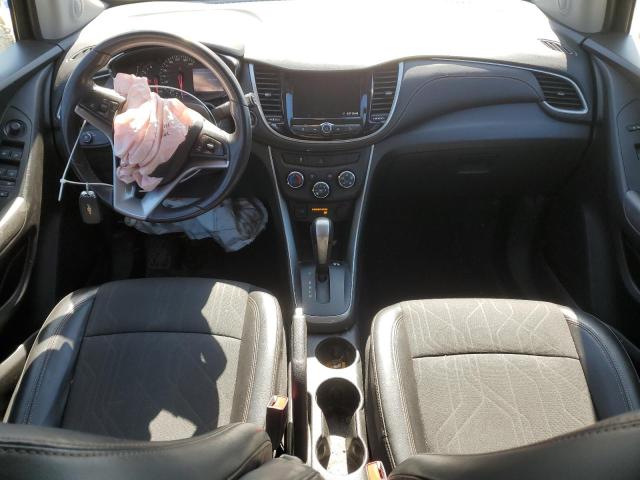  CHEVROLET TRAX 2020 Сріблястий