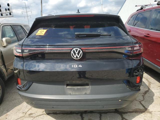  VOLKSWAGEN ID.4 PRO 2023 Черный