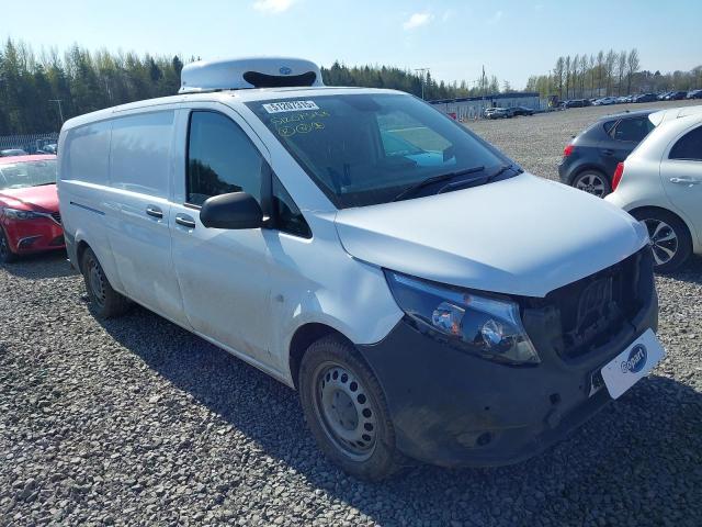 2022 MERCEDES BENZ VITO 114 P