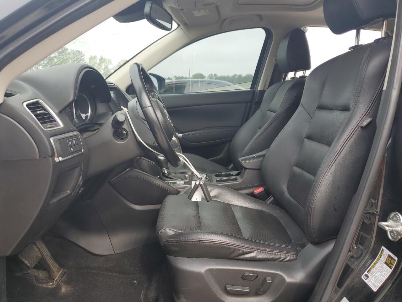 2016 Mazda Cx-5 Gt VIN: JM3KE2DY5G0676290 Lot: 54155325