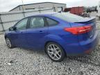 2015 Ford Focus Se na sprzedaż w Cahokia Heights, IL - Side