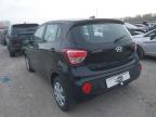 2019 HYUNDAI I10 SE for sale at Copart WOLVERHAMPTON