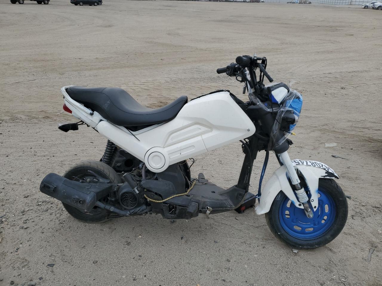 2022 Honda Nva110 B за продажба в Bakersfield, CA - All Over