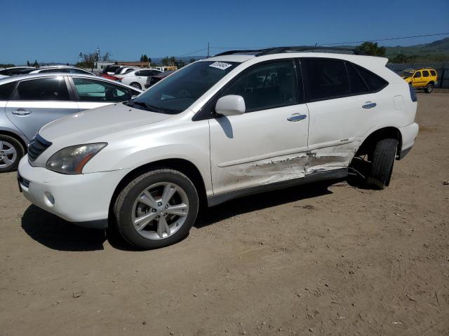 2008 Lexus Rx 400H